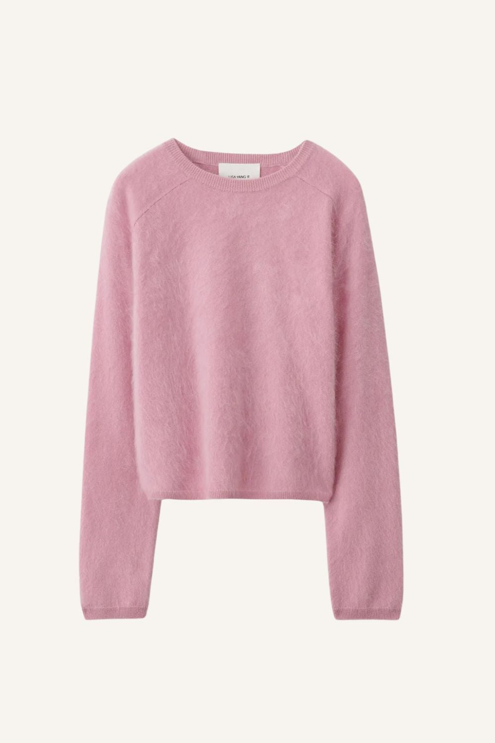Sweatshirt Lexia in Petal Brushed