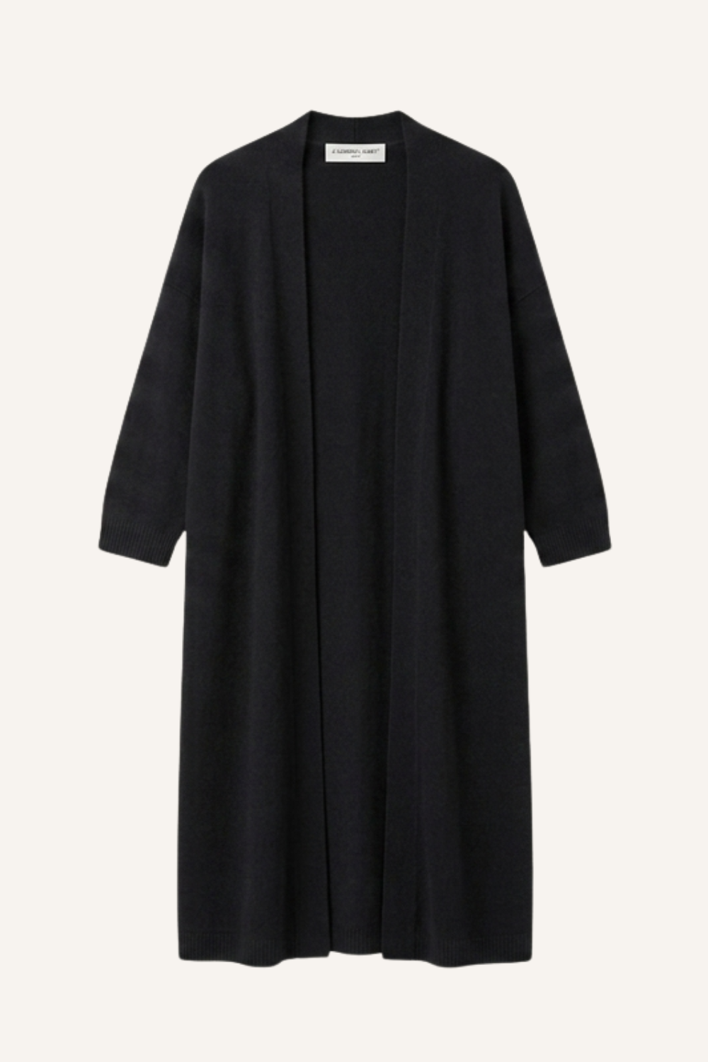 Cardigan in Schwarz