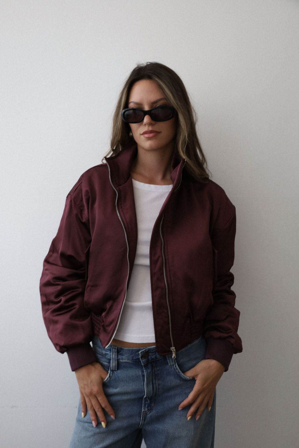 Bomberjacke Vento in Bordeaux