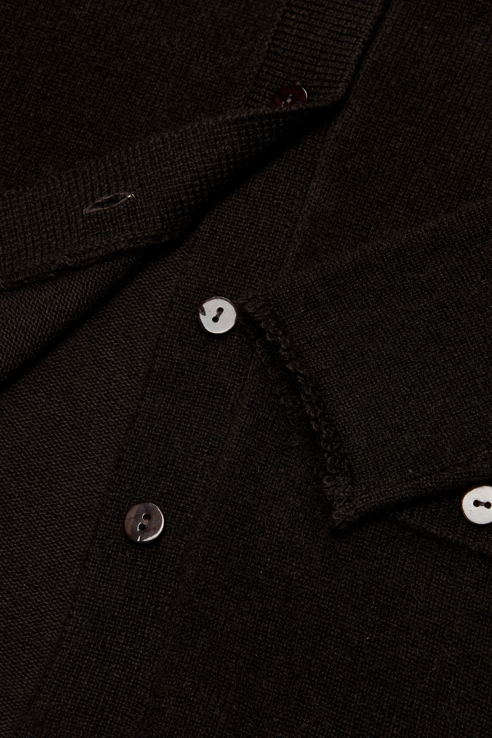 Cardigan in Espresso