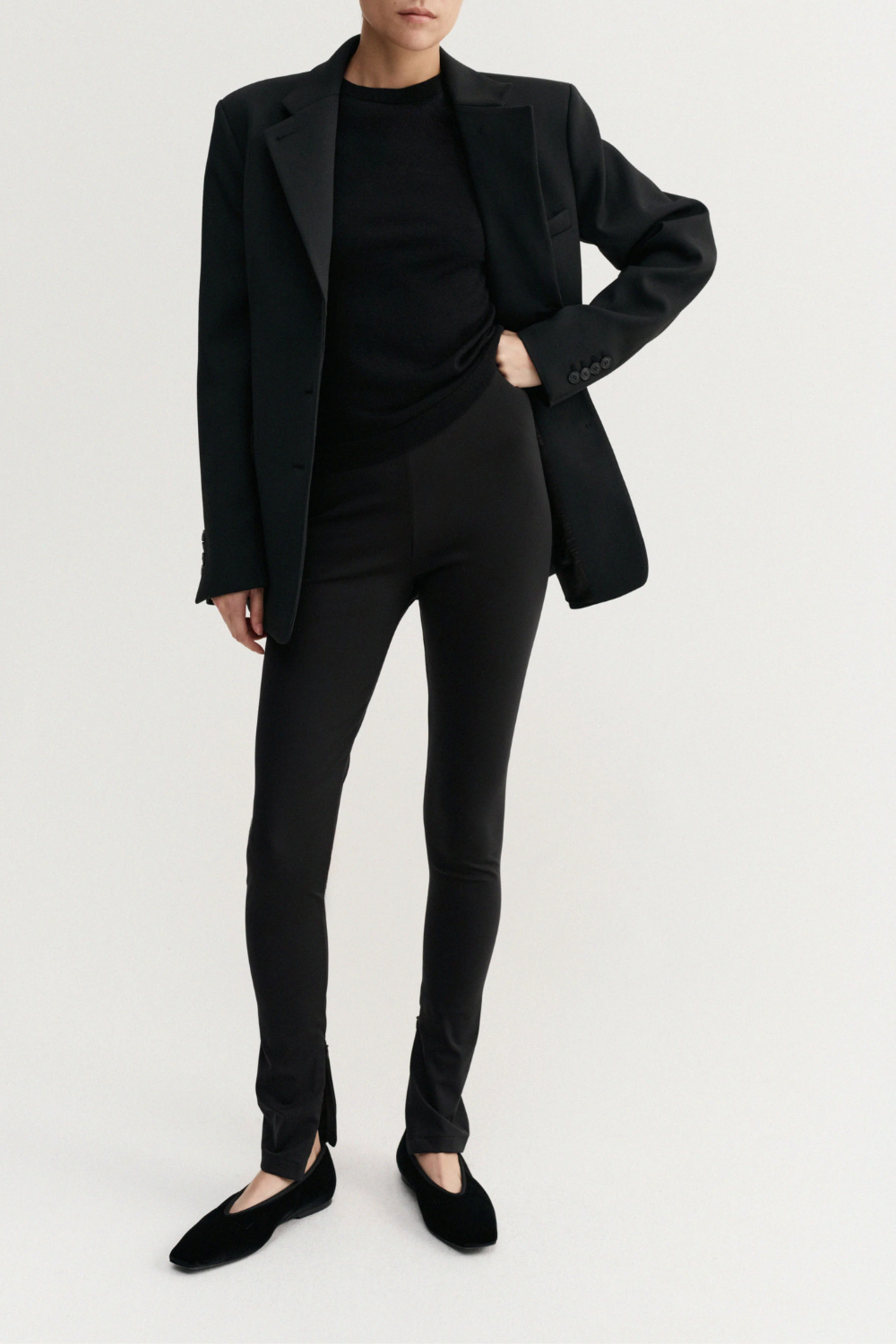 Leggings Millie in Black