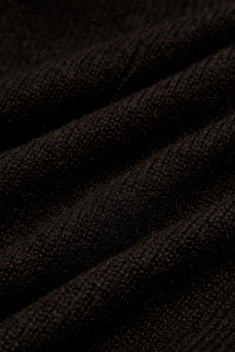 Cardigan in Espresso
