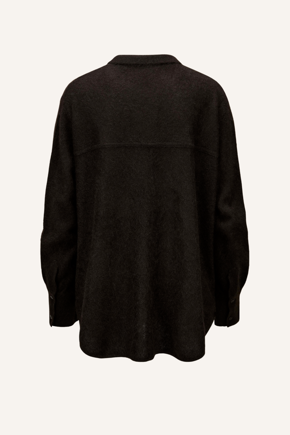 Pullover in Espresso