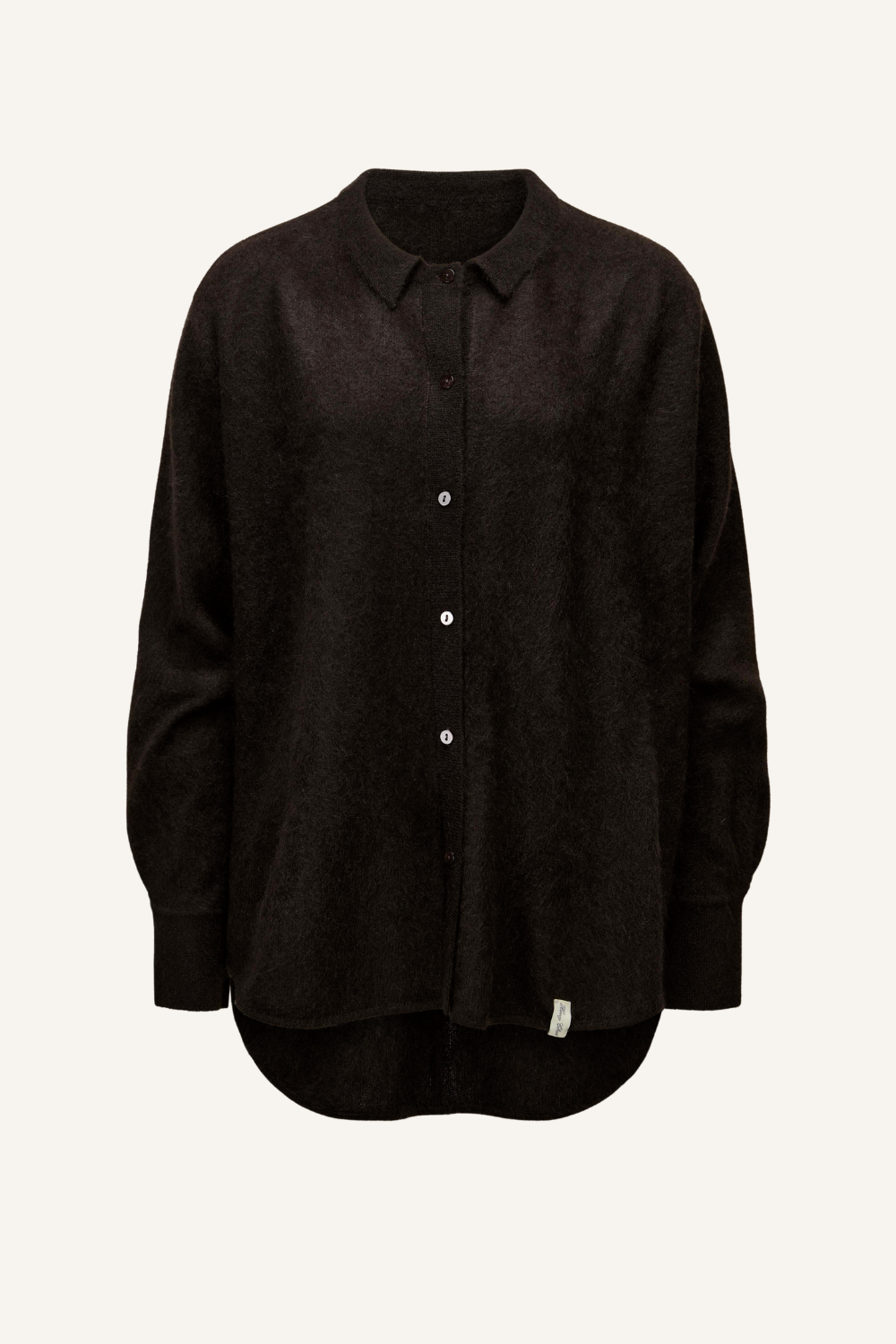 Pullover in Espresso