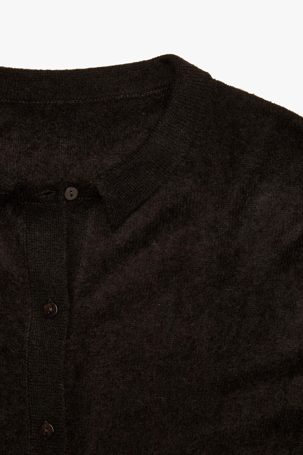 Pullover in Espresso