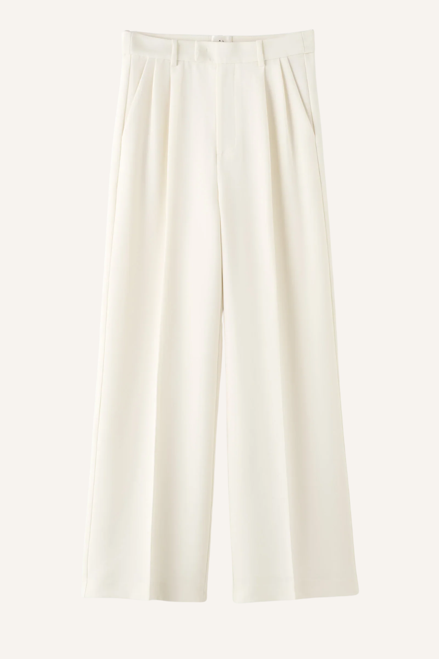 Hose Bella in Cream