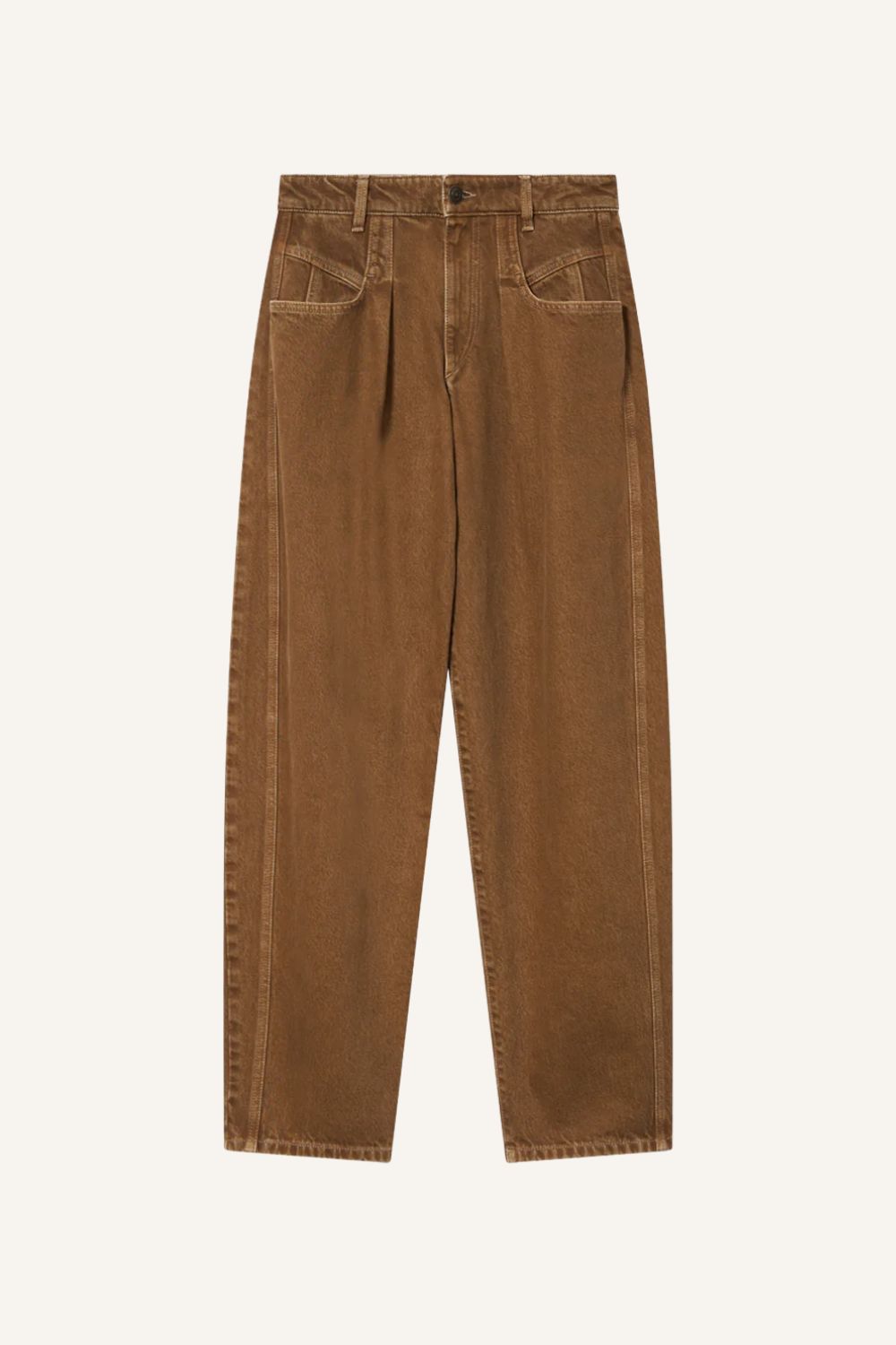 Jeans Lisha in Bronze