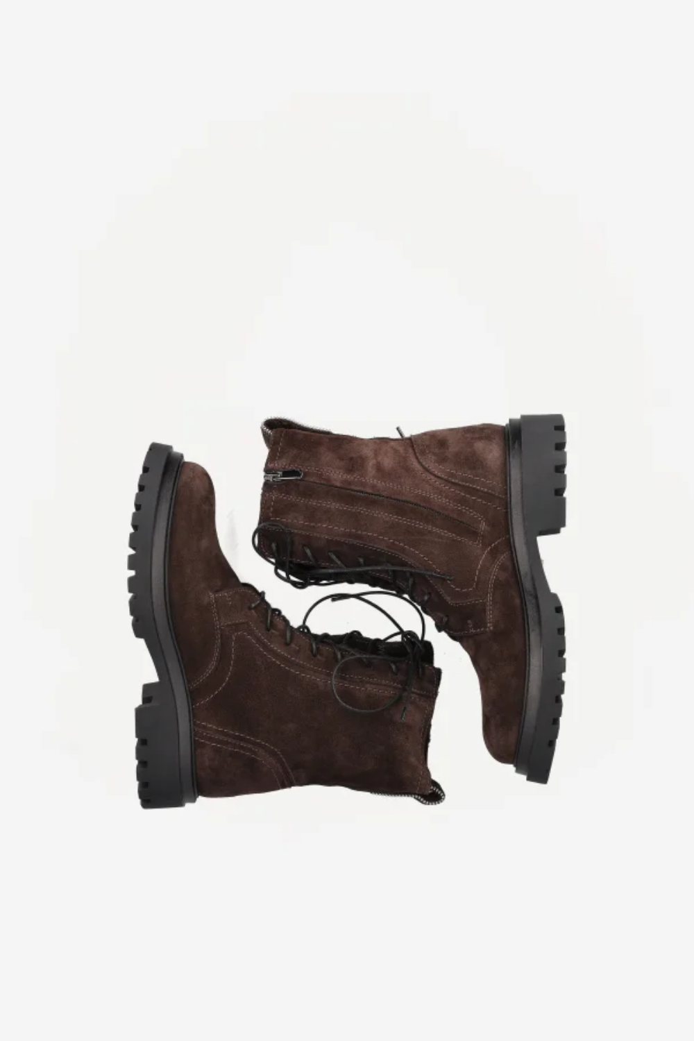 Boots Kael in Marron
