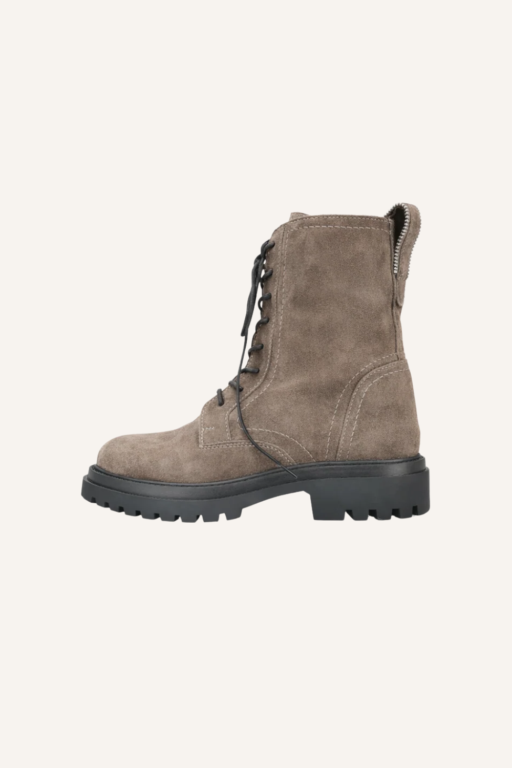 Boots Kael in Taupe