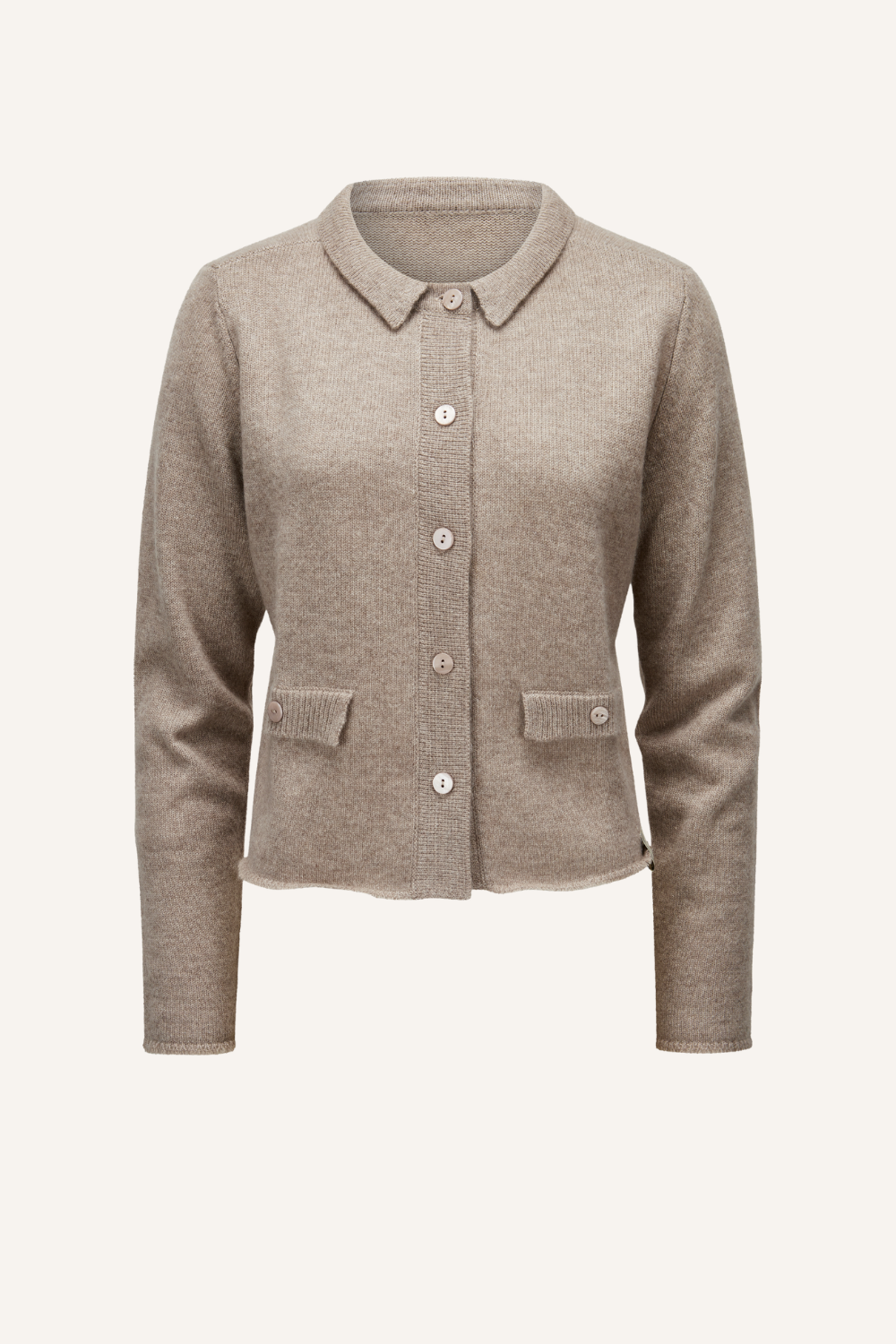 Cardigan in Italy