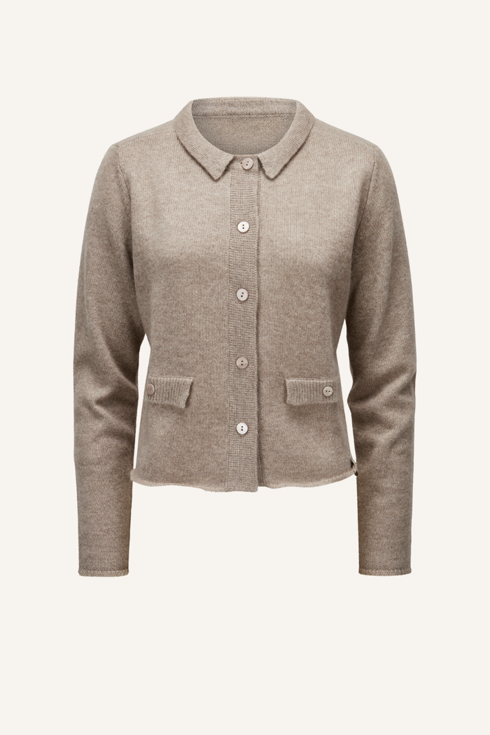 Cardigan in Italy
