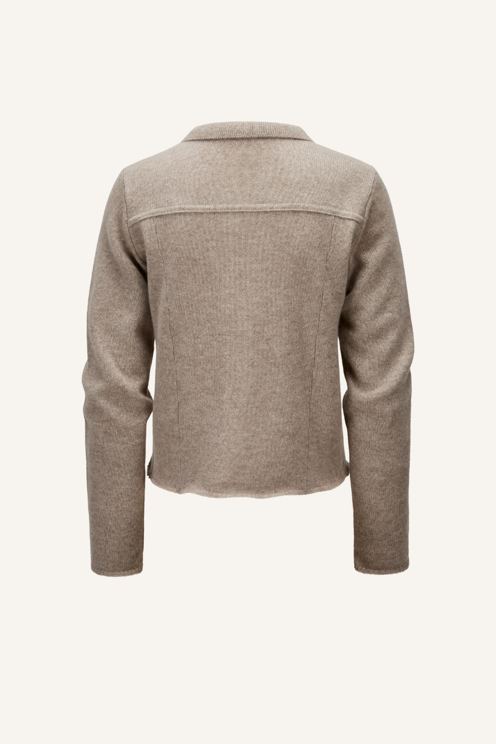 Cardigan in Italy