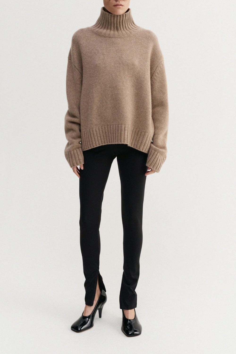 Sweatshirt Nola aus Merinowolle