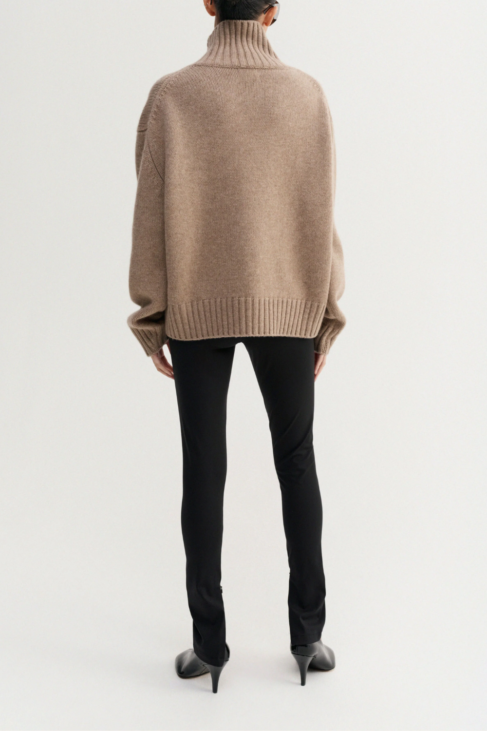 Sweatshirt Nola aus Merinowolle