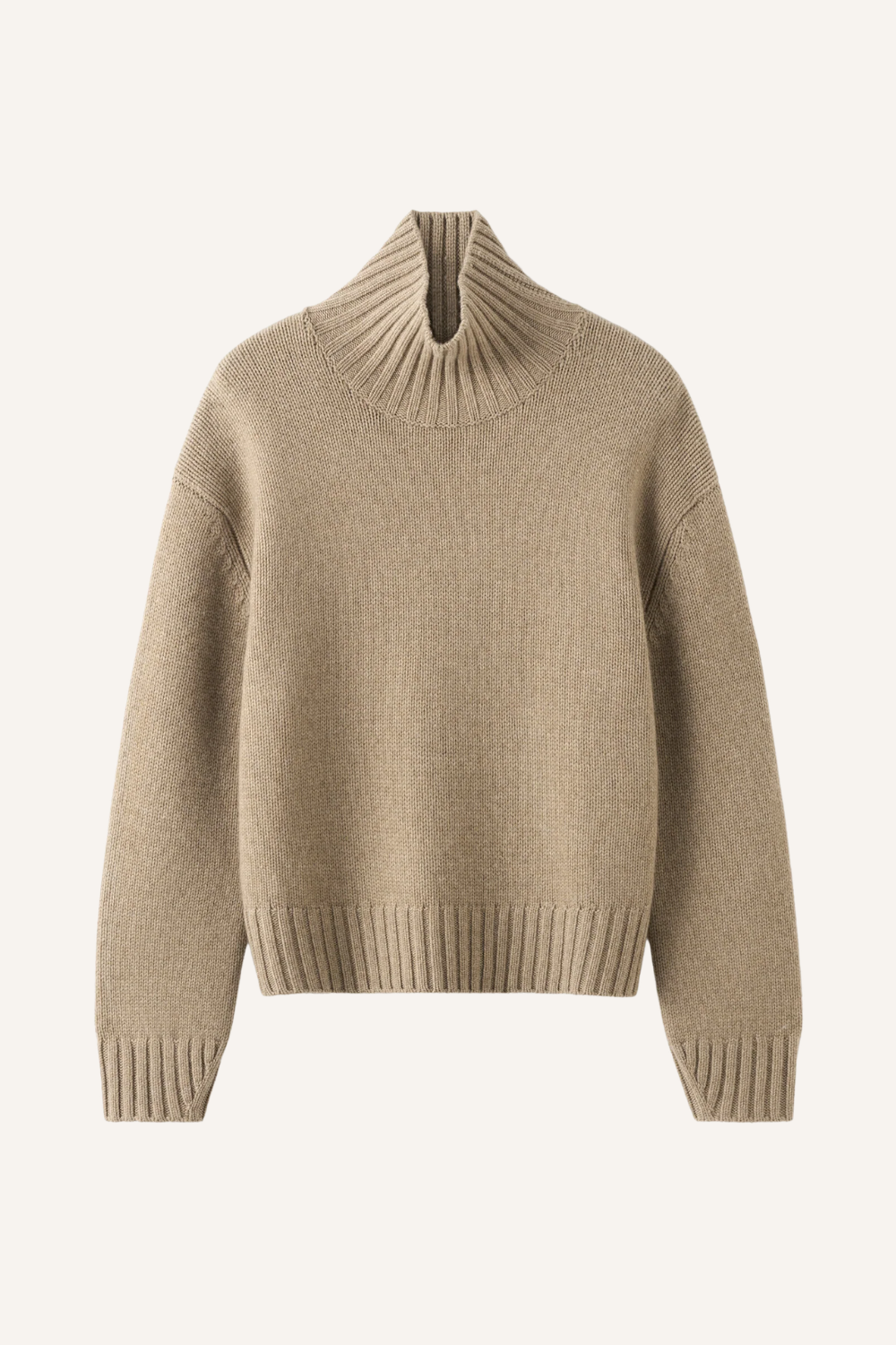 Sweatshirt Nola aus Merinowolle
