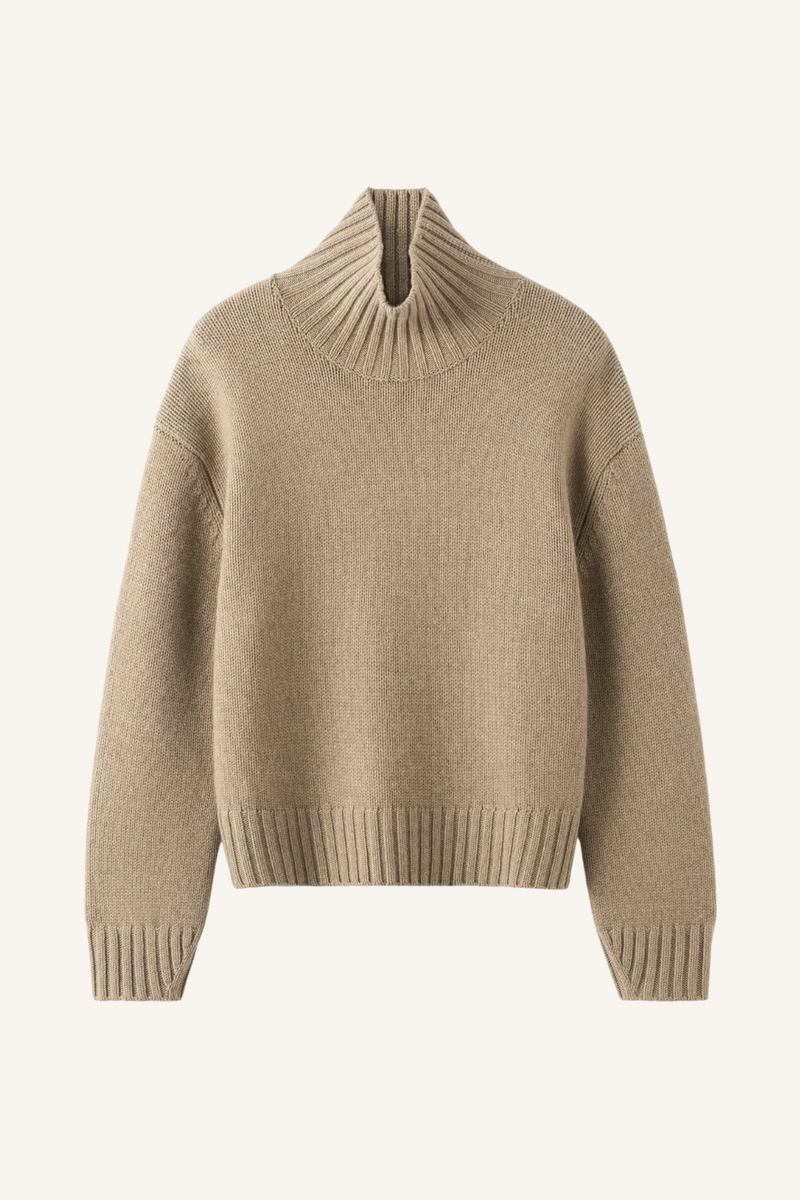Sweatshirt Nola aus Merinowolle