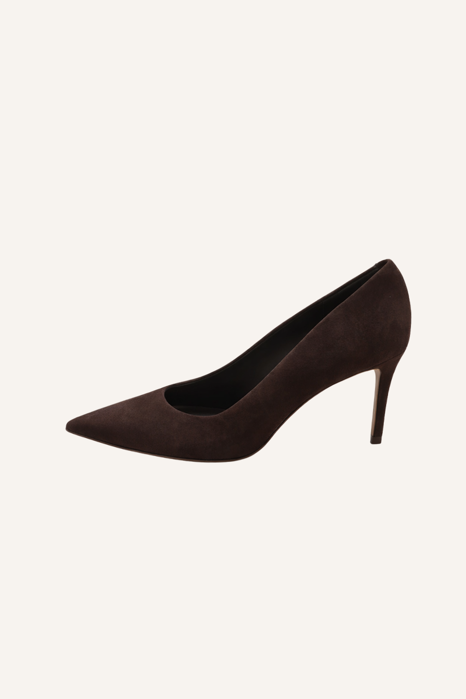 Pumps Aurora in Ebony