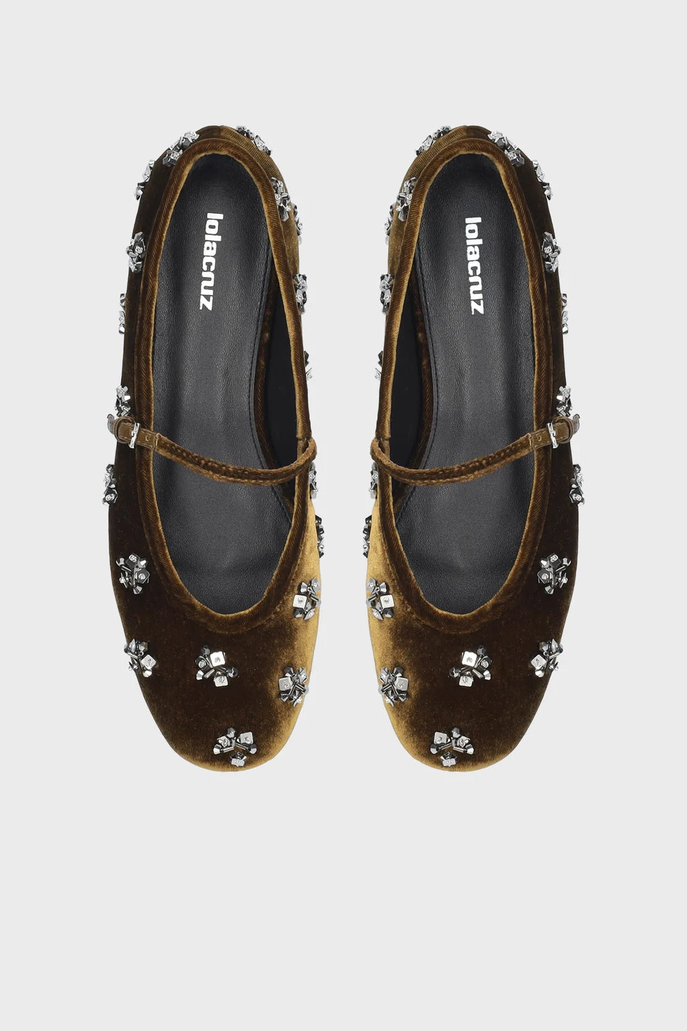 Bailarinas in Ocre
