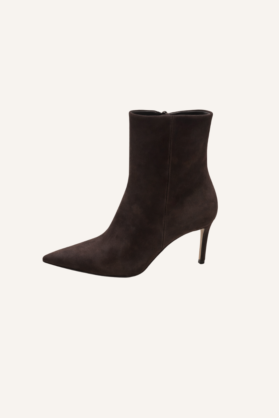 Stiefelette Atena in Ebony