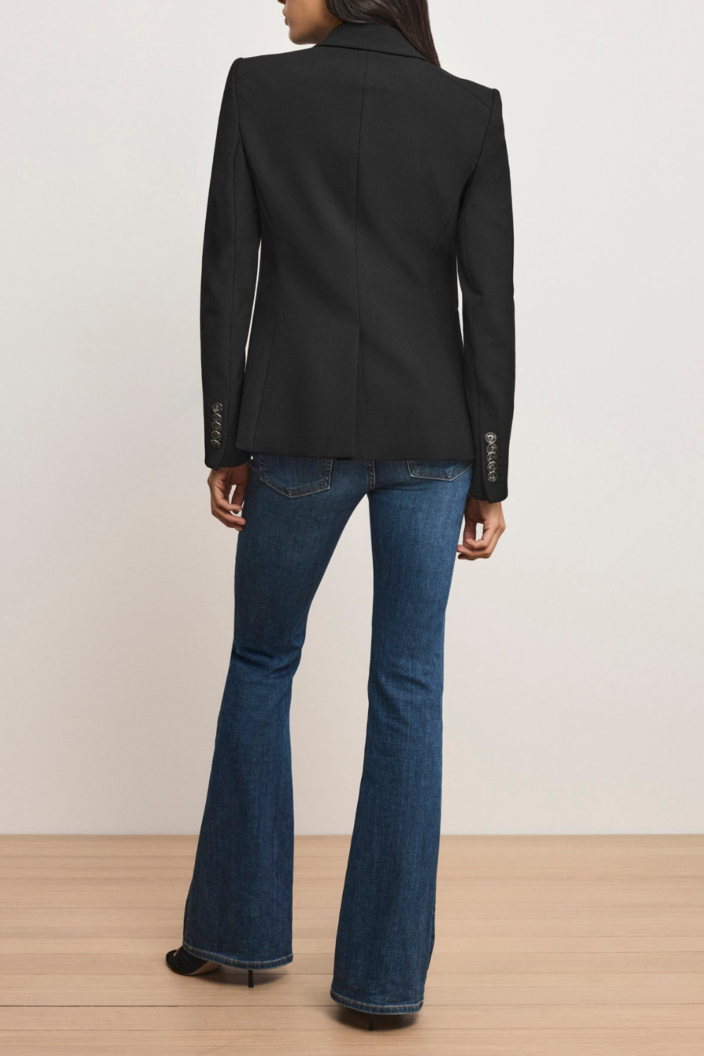 Blazer Miller Dickey in Black