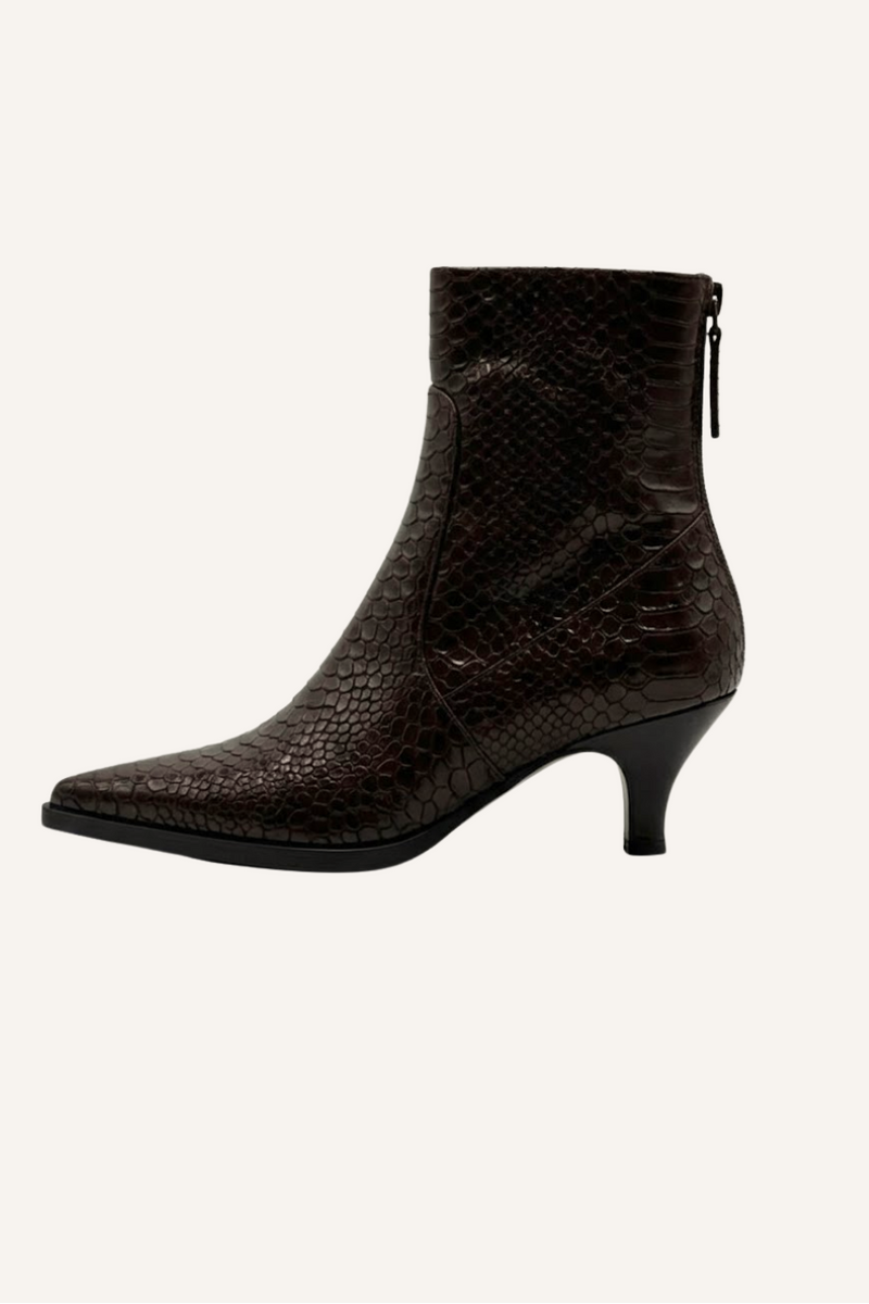 Stiefelette Indiana in Moro