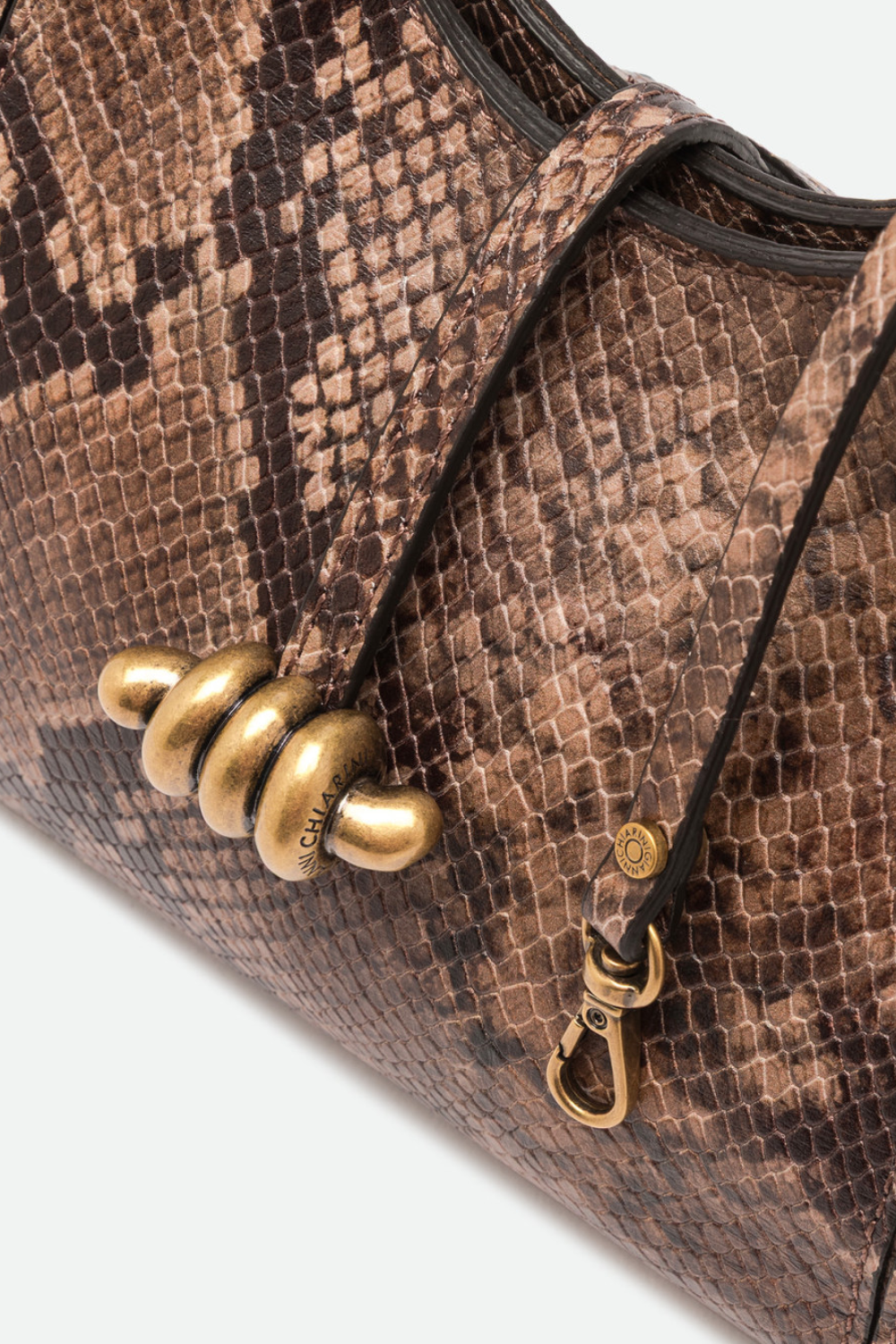 Handtasche Infinity in Cioio