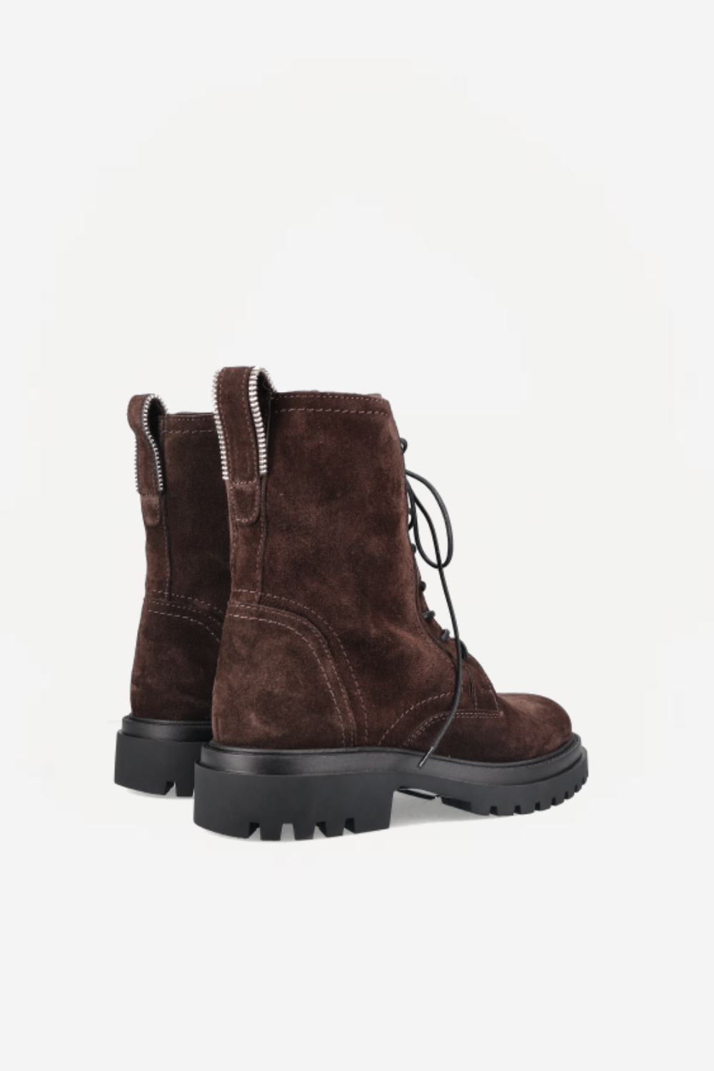 Boots Kael in Marron