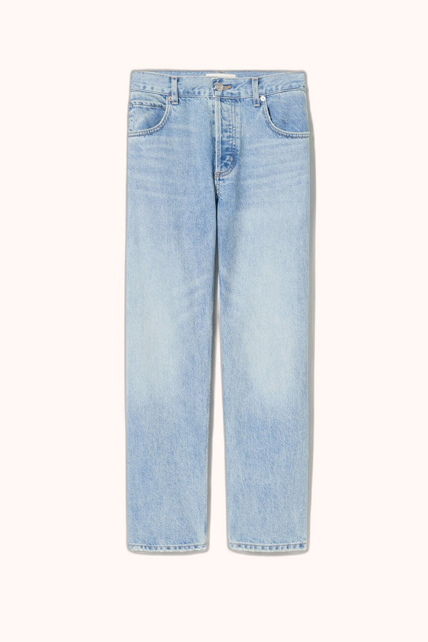 Low-Rise Jean Alice Wash