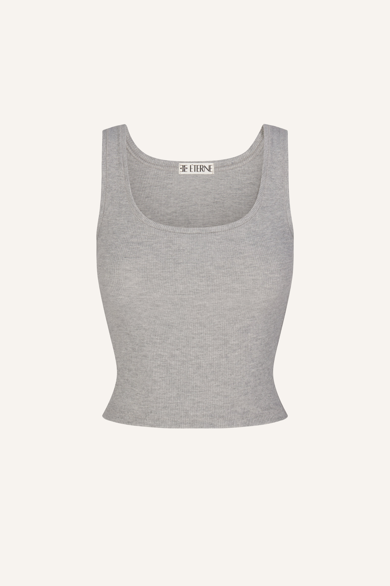 Tank Square Neck