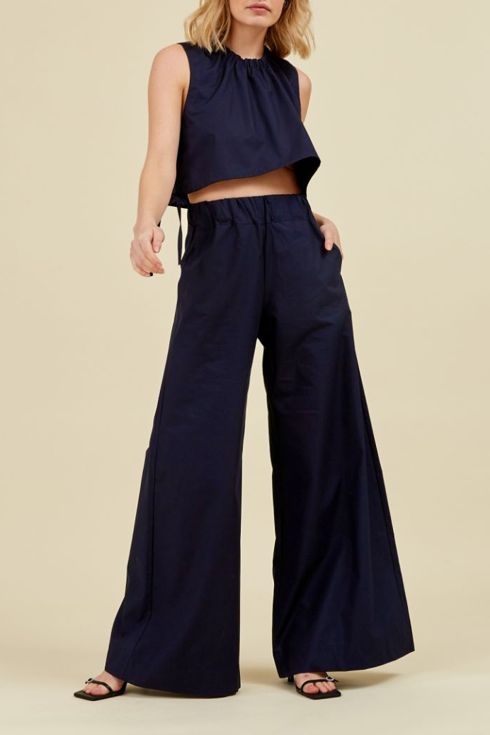 Hose Super Woody Poplin