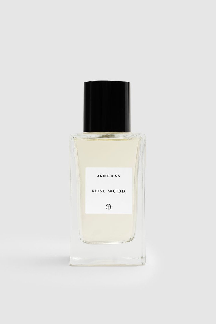 Parfum Rose Wood