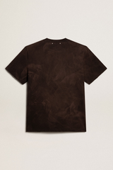 T-Shirt Anthracite/ Black
