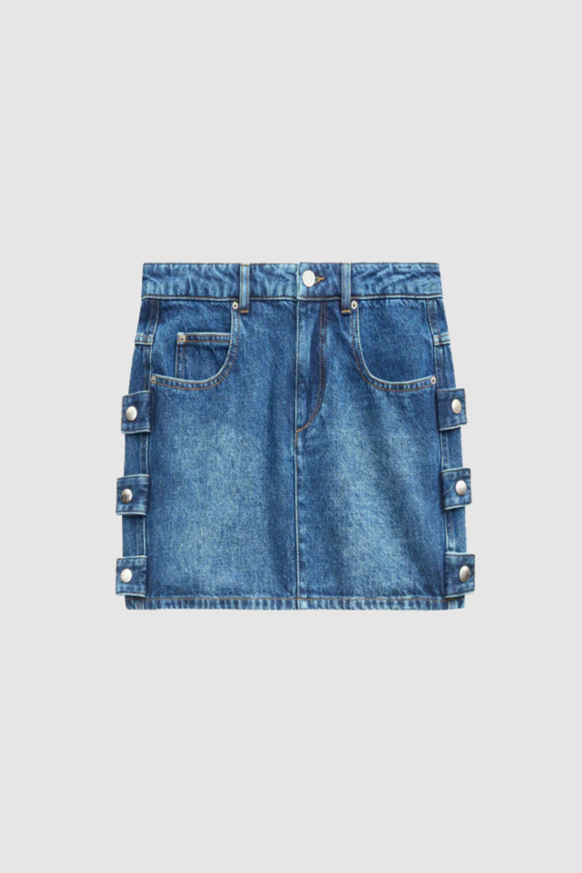 Denim Rock Stessy