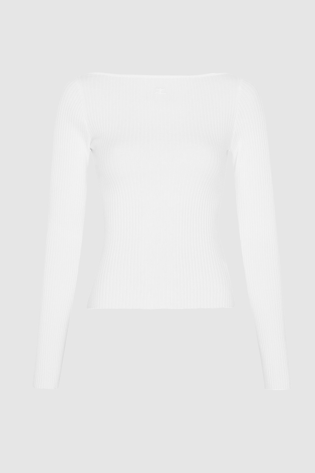 Sweatshirt Rib Knit