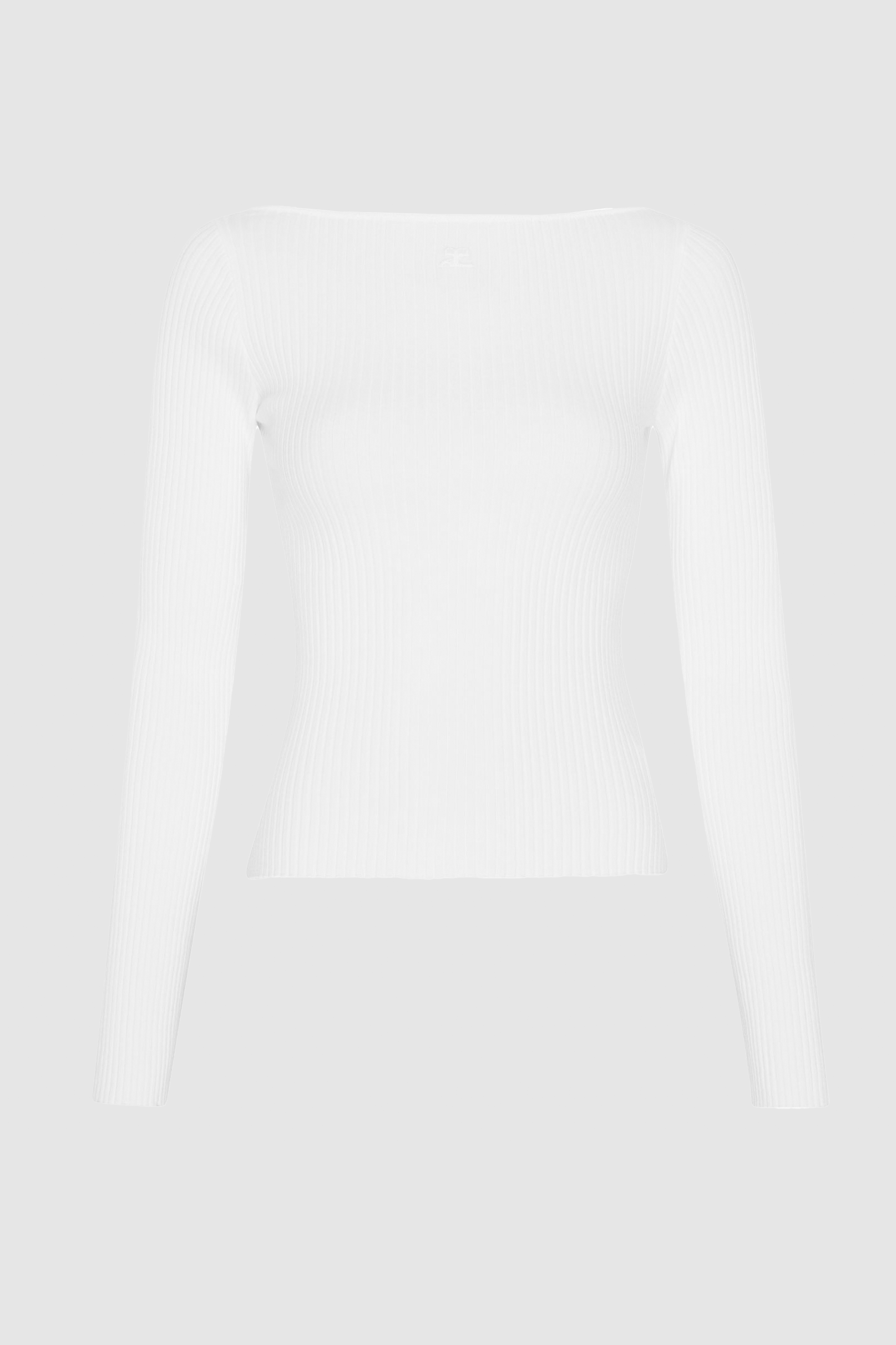 Sweatshirt Rib Knit