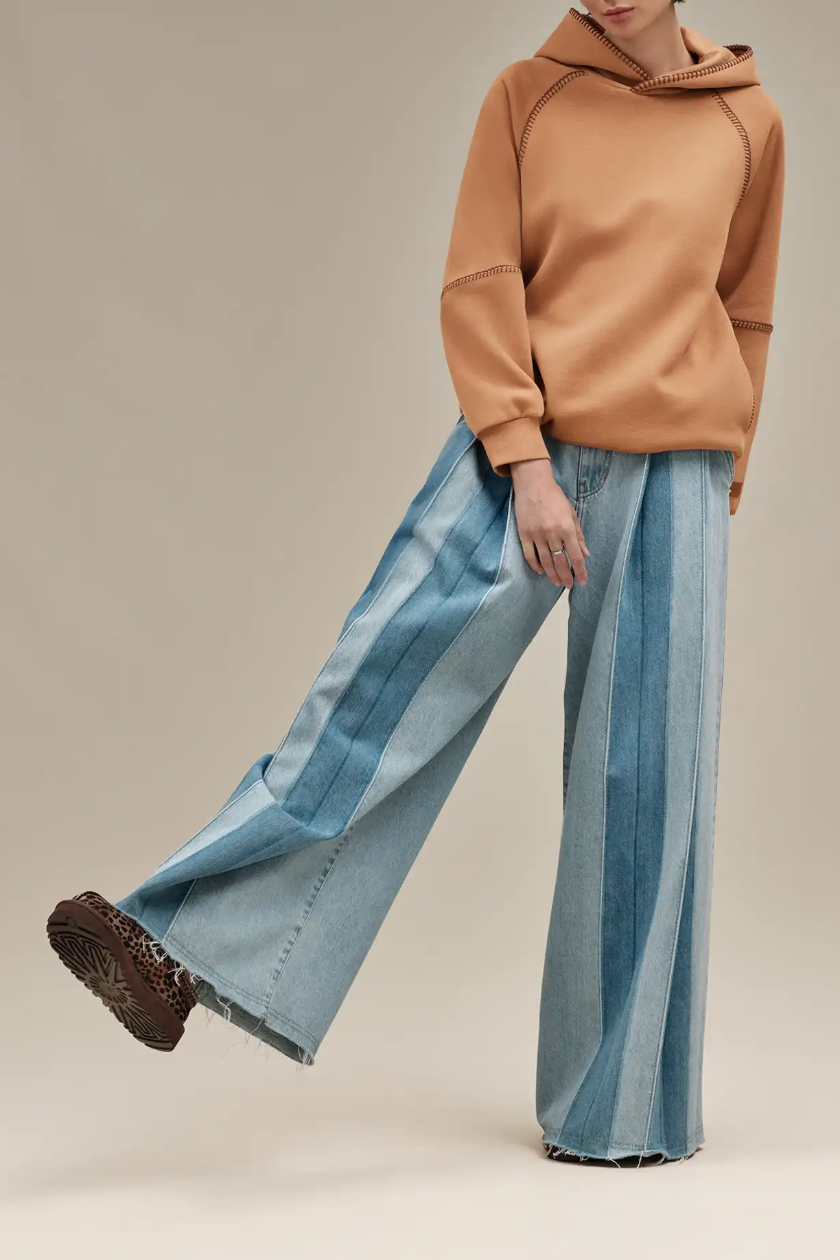 Pantolette Tazz Caspian