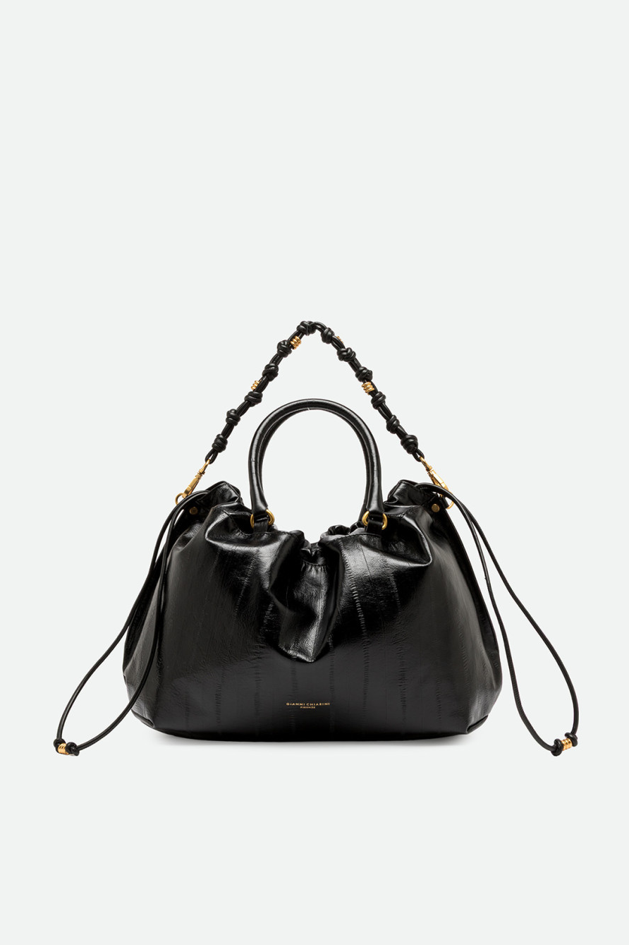 Handtasche Morgana in Nero