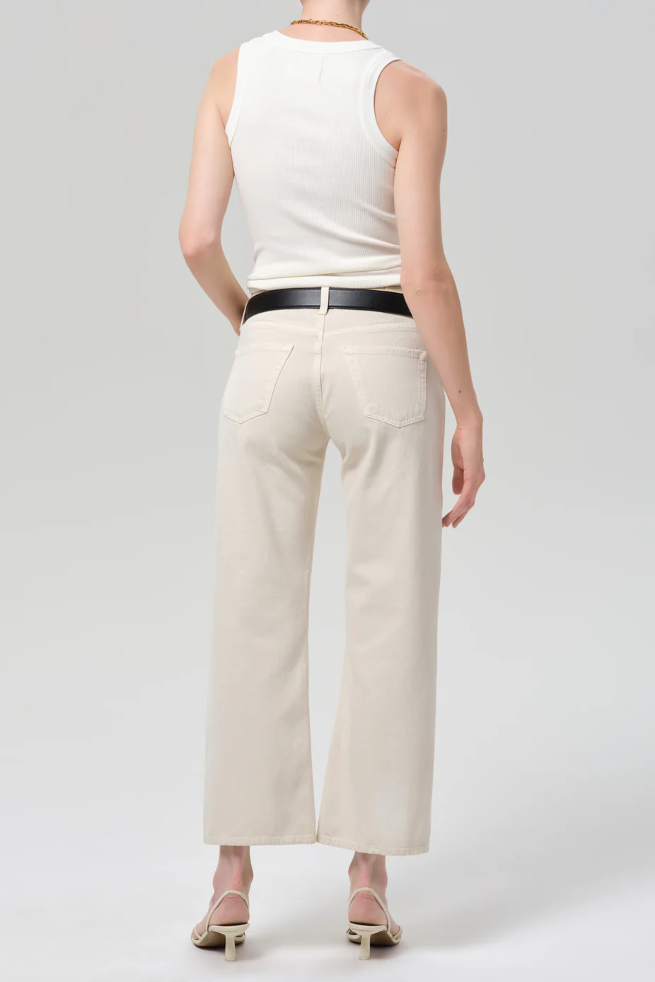 Hose Faye Vintage Straight