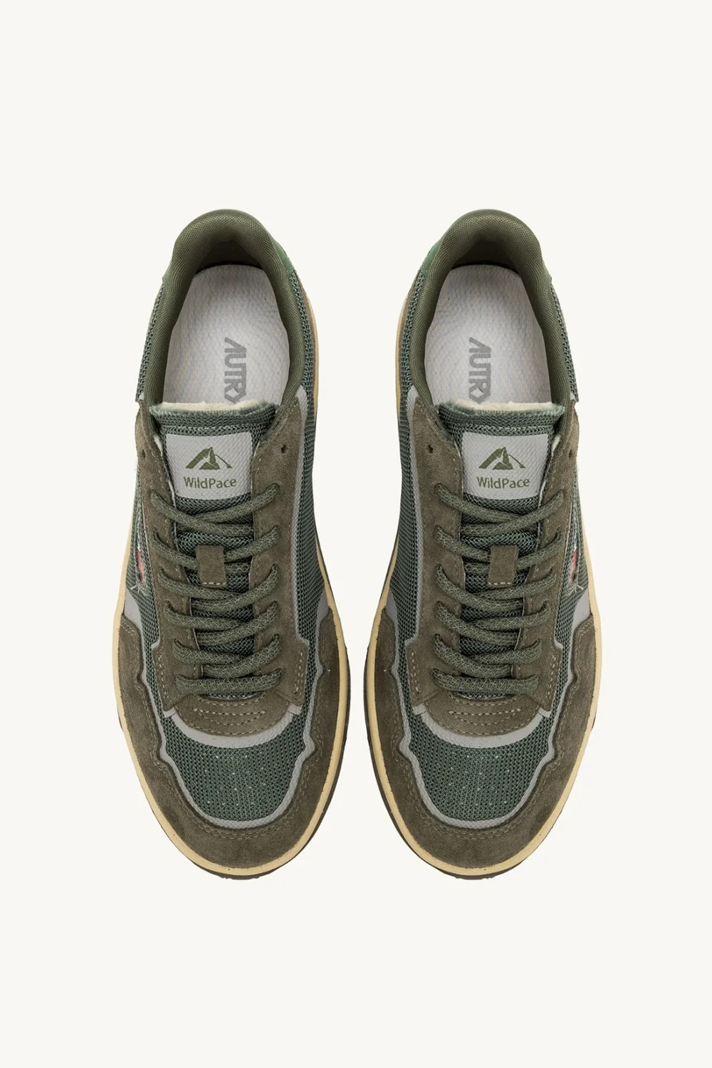 Sneaker Wildpace M Low