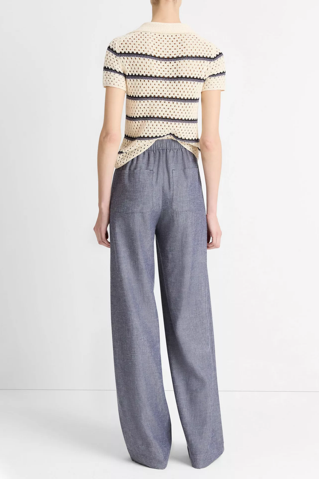 Hose Mid Rise Casual