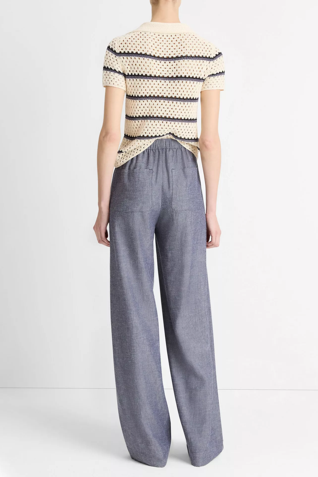 Hose Mid Rise Casual