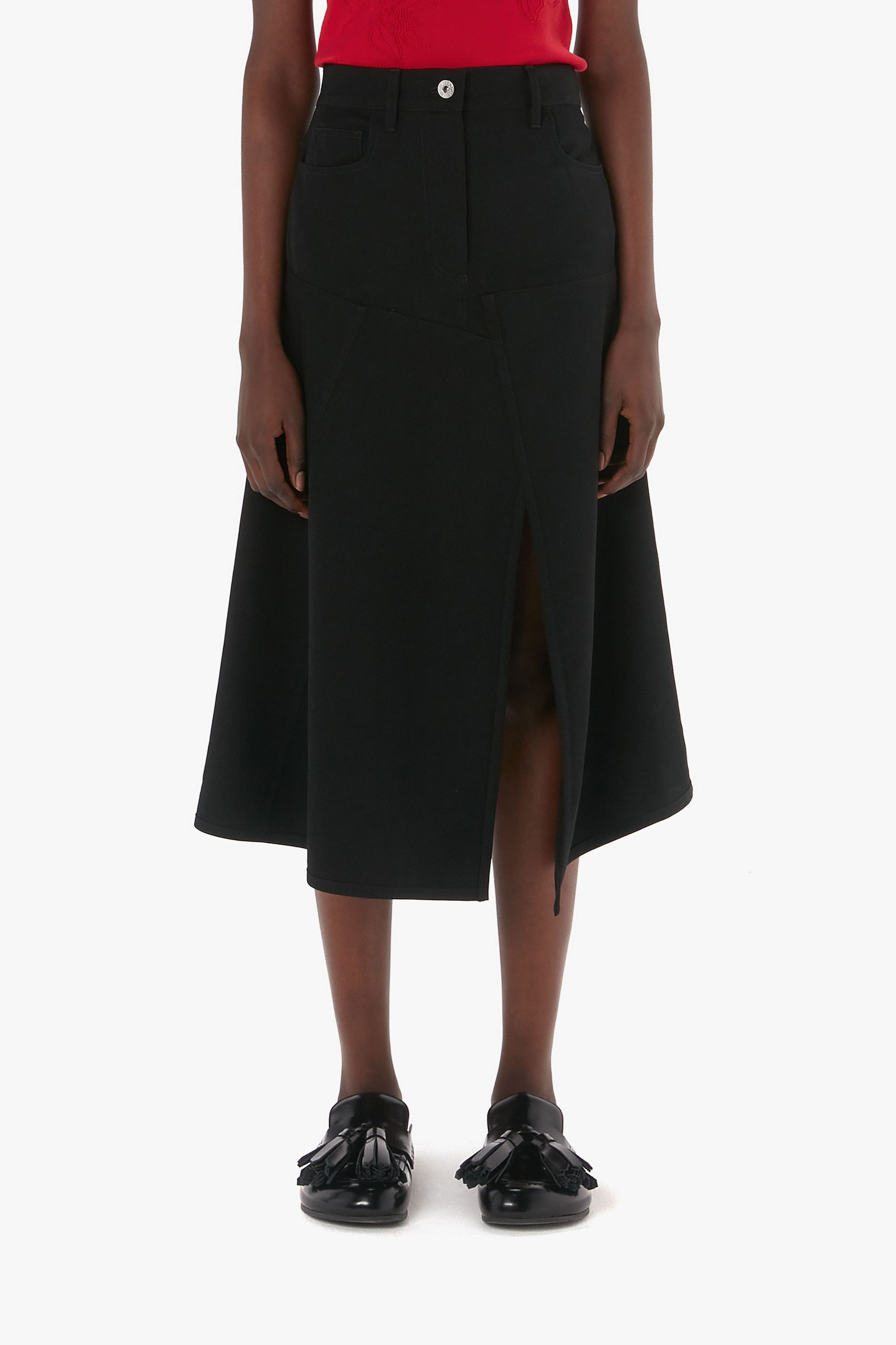 Rock Patchwork A-Line