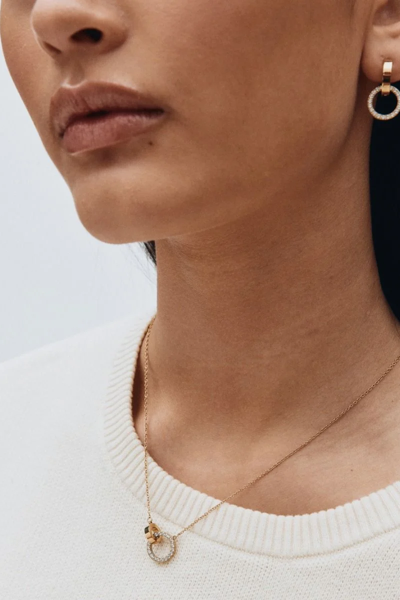 Halskette Eternal Orbit