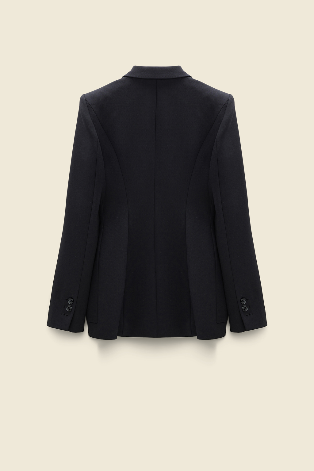 Refreshing Ambition Jacket Pure Black