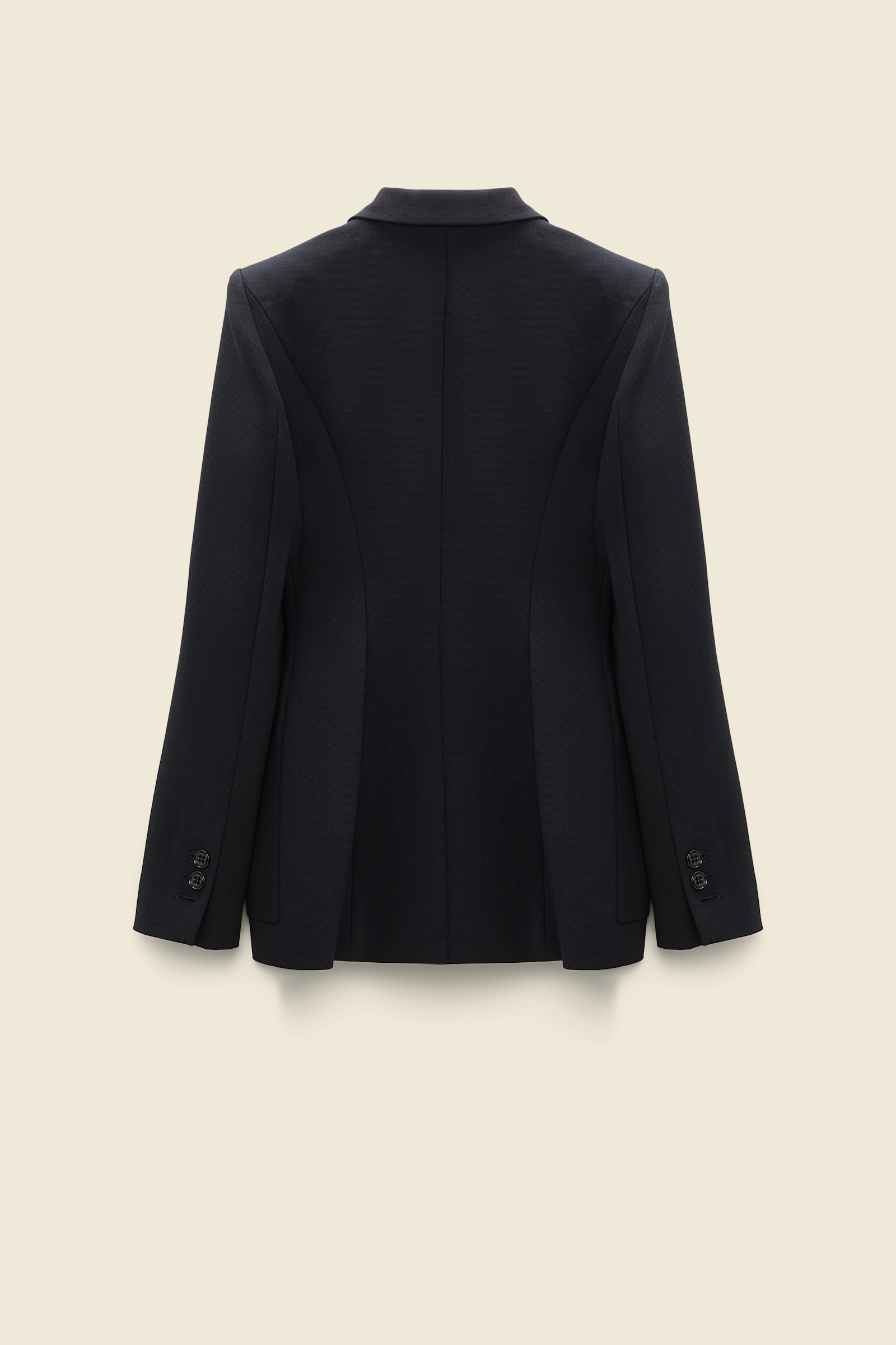 Refreshing Ambition Jacket Pure Black