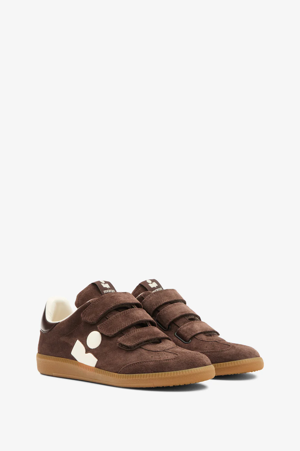 Sneaker Beth in Chocolate