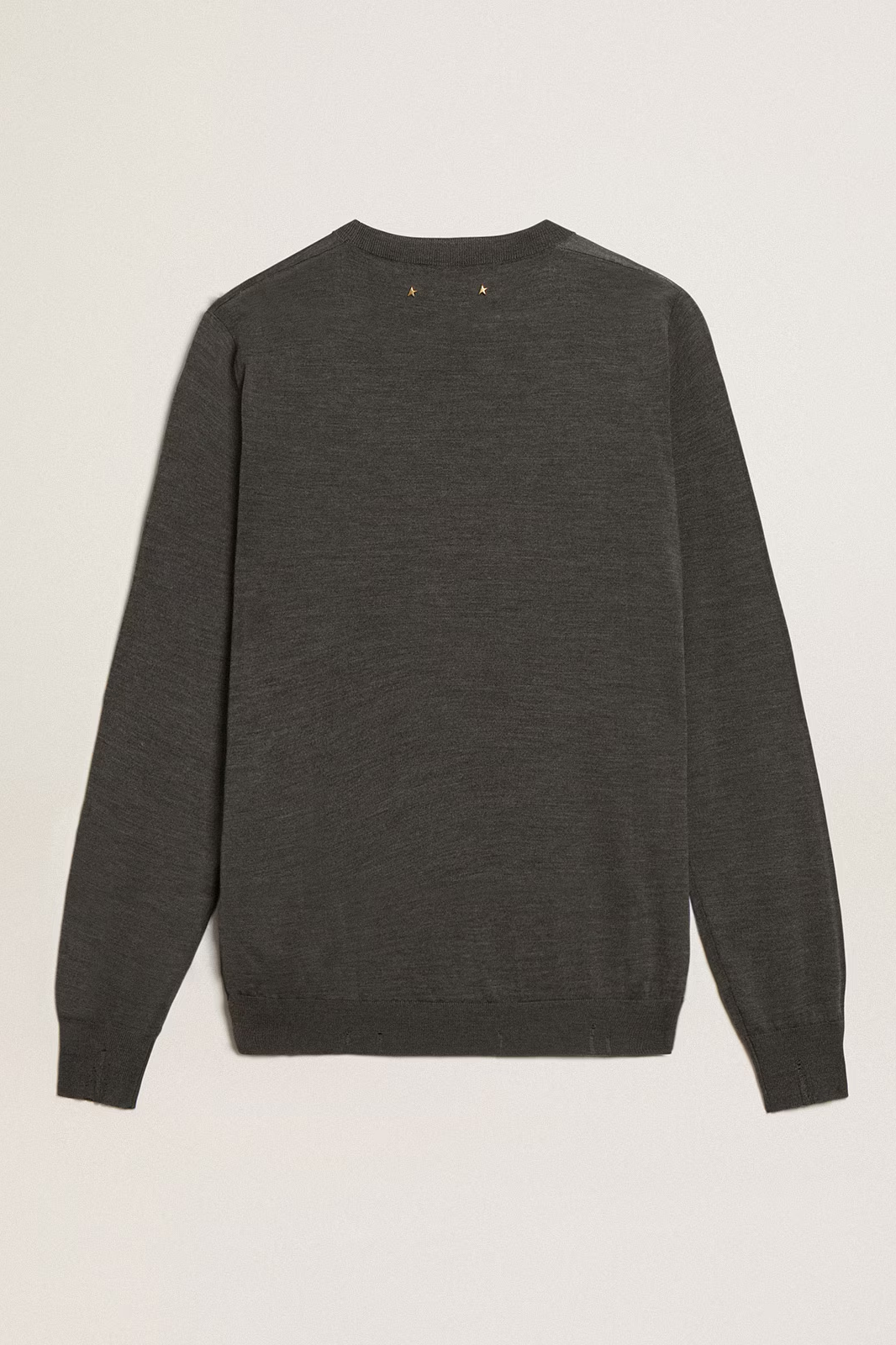 Sweatshirt Regular Crew Knit