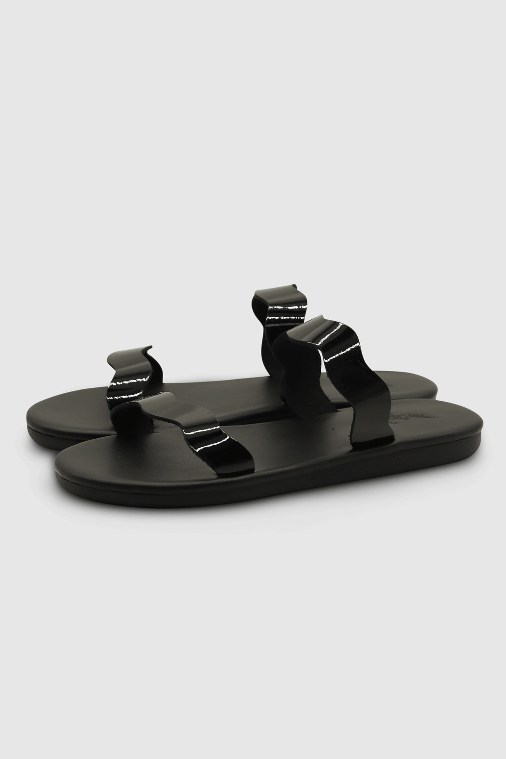 Kastos Sandals Black