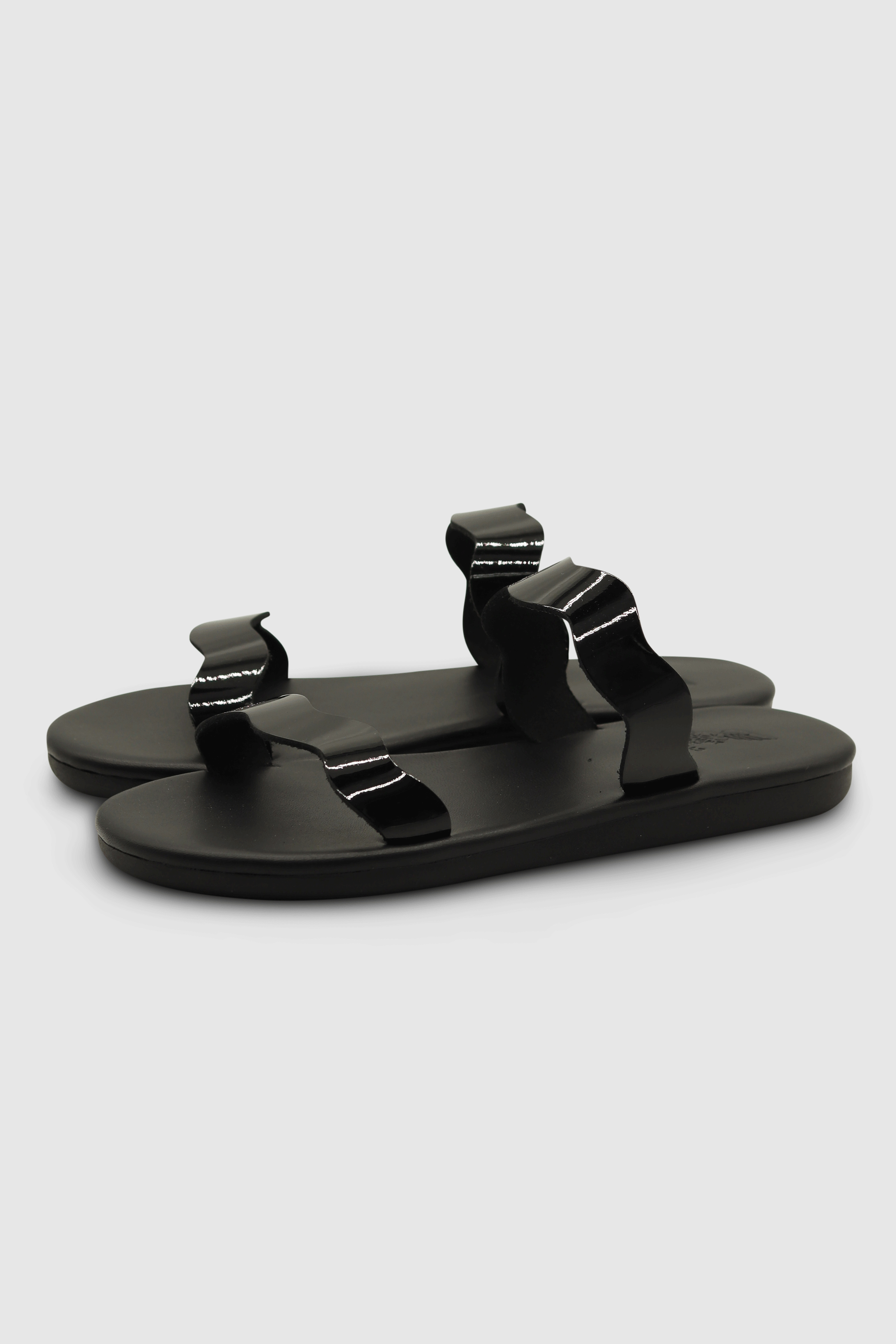 Kastos Sandals Black