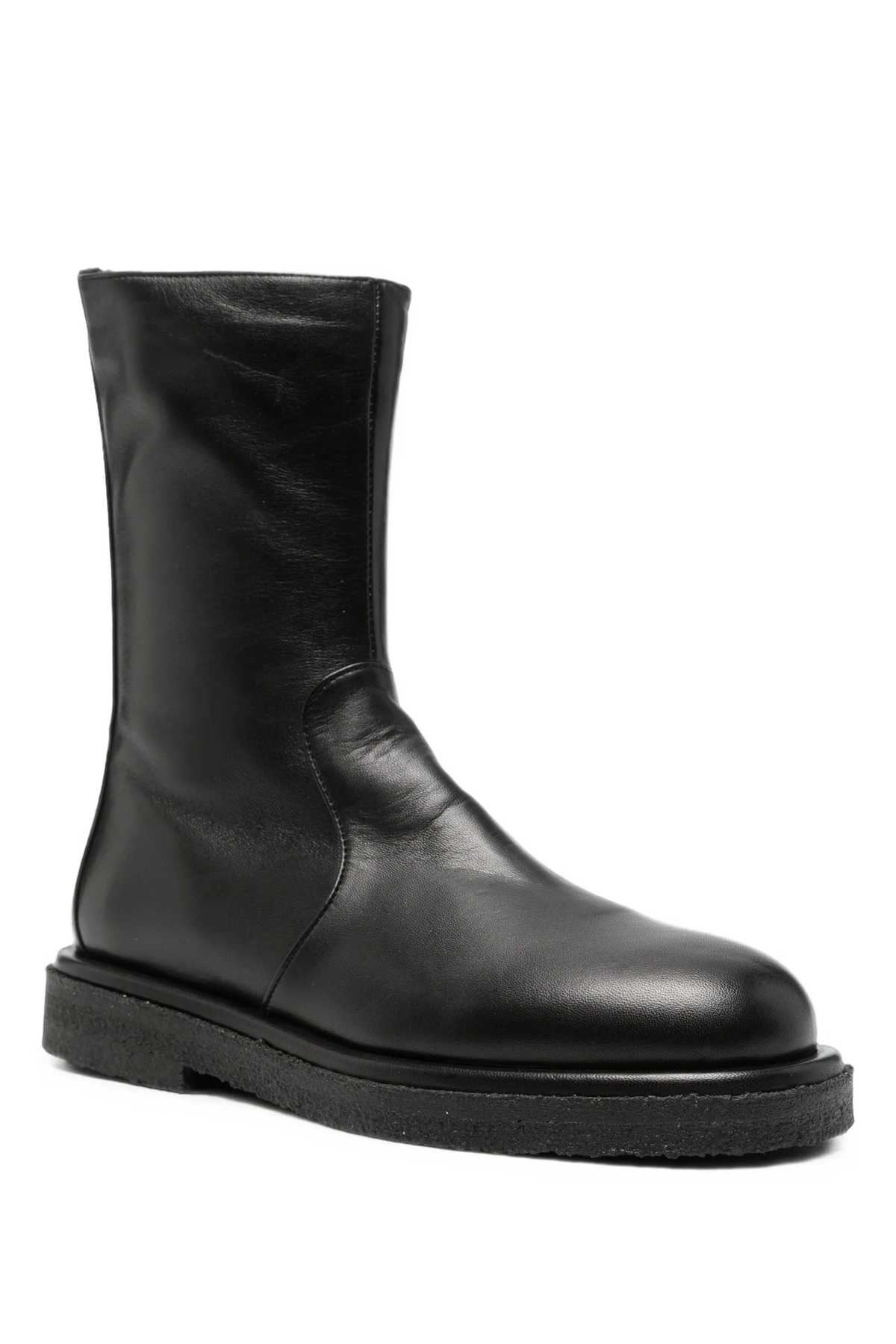 Boot Donna in Glove Nero